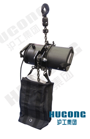 上海滬工進(jìn)口舞臺環(huán)鏈電動葫蘆