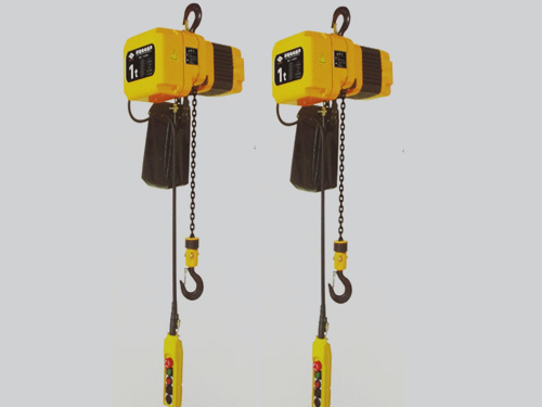 河北德斯克 PDH單速控制型電動(dòng)葫蘆