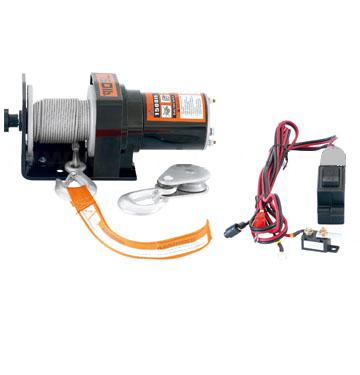 浙江八達(dá) DW750電動(dòng)絞盤