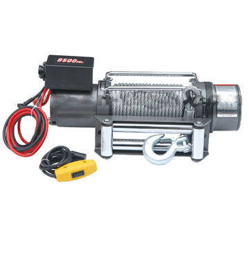 浙江八達(dá) DW8500電動(dòng)絞盤