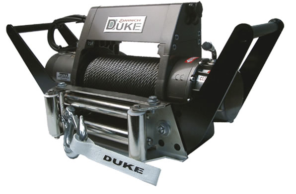 臺(tái)灣小金剛 DW-9000iM車用電動(dòng)絞盤