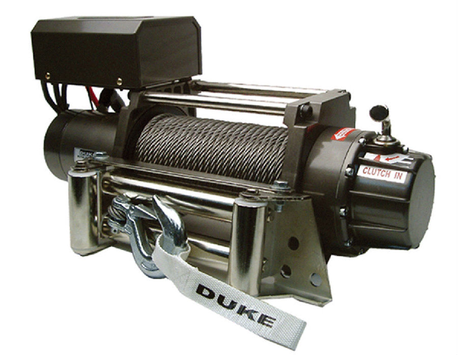 臺(tái)灣小金剛 DW-9500車用電動(dòng)絞盤