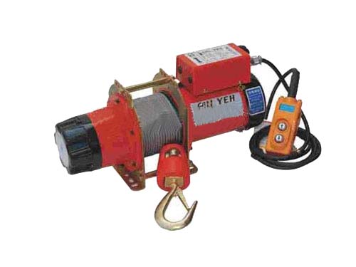 臺(tái)灣KIO 電動(dòng)卷揚(yáng)機(jī)